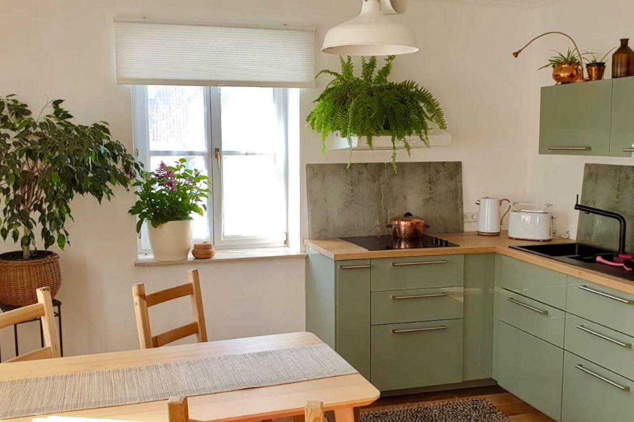Into The Green Apartment Markt Nordheim Exterior photo
